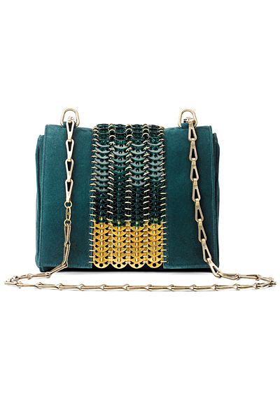 Paco Rabame S/S 2013 Accessories Collection - Fashion - Women's Wear - Accessory - Collection - Bag - S/S 2013 - Spring / Summer 2013 - Paco Rabame