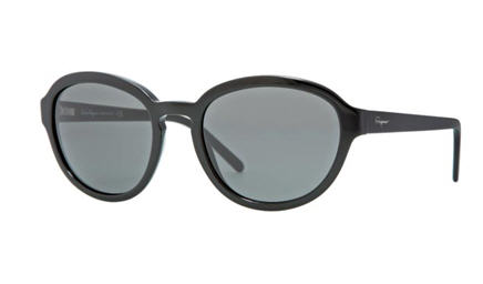 สะดุด 'ตา' เทรนด์ใหม่คนชอบใส่แว่นจาก Salvatore Ferragamo - Sun Collection 2010 - แว่นตา - แว่นกันแดด