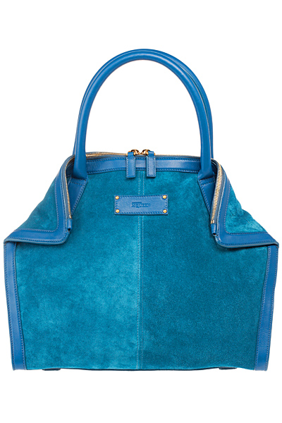 Thật sang trọng và cá tính cùng BST Túi-Ví Thu 2012 từ Alexander McQueen - Bộ sưu tập - Thời trang nữ - xu hướng - Nhà thiết kế - Alexander McQueen - Thu 2012 - Túi xách