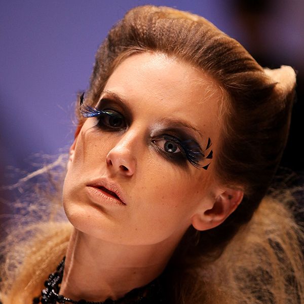 Bold and Impressive Makeup Style by Kehsa Batista - Kehsa Batista - Makeup - Trends