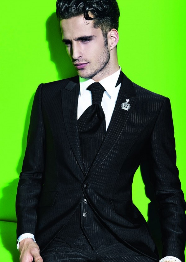 Gent's Charming Pantsuits in Carlo Pignatelli Cerimonia Spring / Summer 2013 Collection - Pantsuit - Collection - Designer - Men's Wear - Spring / Summer 2013 - Fashion
