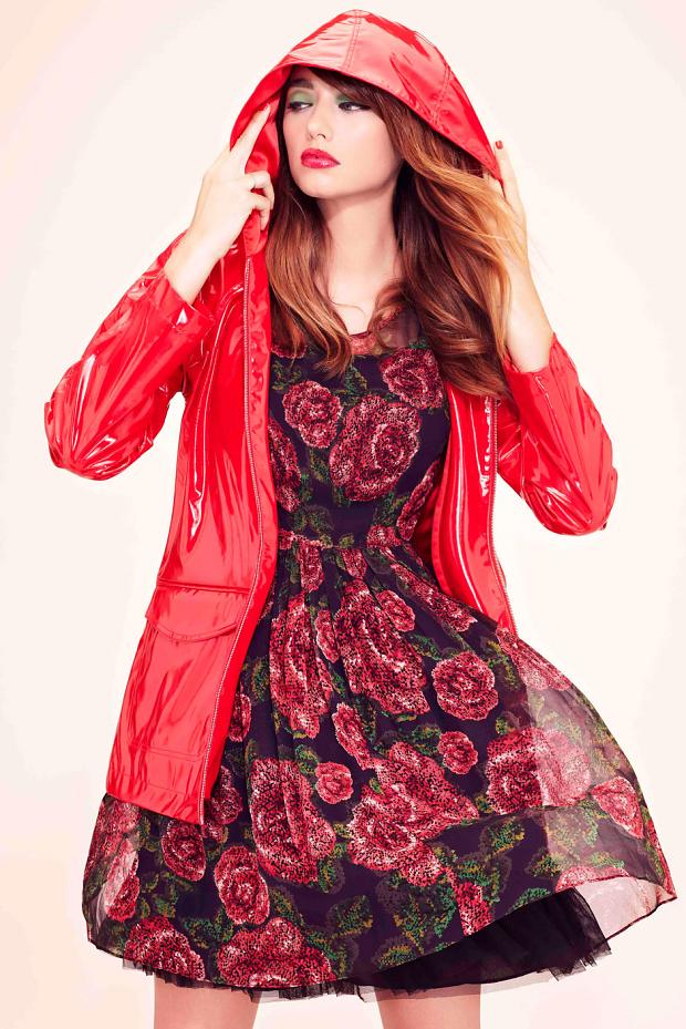 Alannah Hill tô màu mùa mới cùng BST Thu/Đông 2013 - Thời trang nữ - Bộ sưu tập - Nhà thiết kế - Thời trang - Thu/Đông 2013 - Alannah Hill