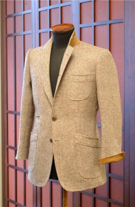 Bespoke In The 21st Century - Fashion