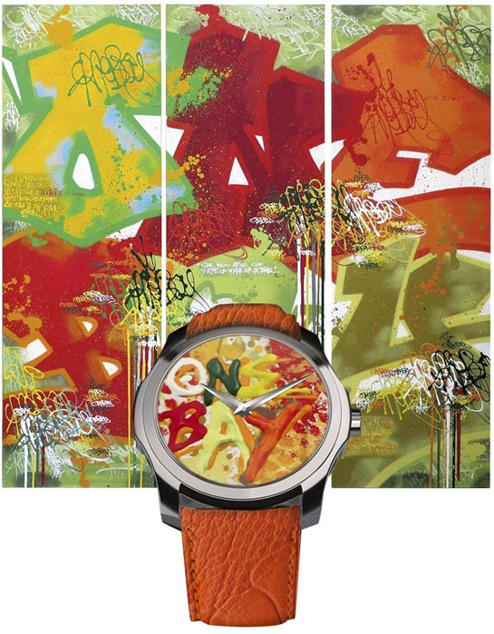 Beautiful Art and Timepieces in Dialogue at Galerie Luxèse - Fashion - Collection - Designer - Accessory - Watches - Fashion News