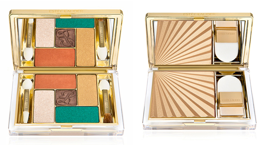BST make-up Estee Lauder “Bronze Goddess” Xuân / Hè 2013. - Estee Lauder - Xuân / Hè 2013 - Mỹ phẩm - Make-up - Trang điểm