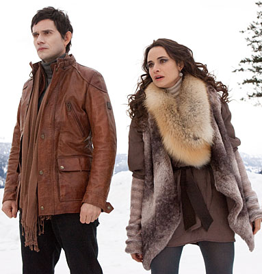Những hình ảnh ấn tượng cho Breaking Dawn phần 2 - Hình ảnh