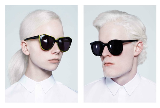 แจ่มสุดกับแว่นเจิดจาก Karen Walker sunnies - Karen Walker sunnies - แว่นตา
