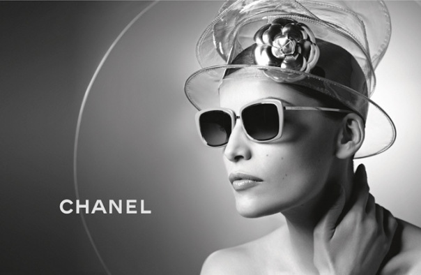 Sang trọng và quyến rũ với BST kính mát của Chanel - Thời trang nữ - Bộ sưu tập - Nhà thiết kế - Thời trang - Xuân/Hè 2013 - Kính mát - Chanel