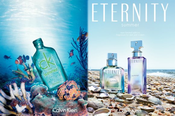 Calvin Klein Launches 2 Refreshing Summer Fragrances For Gents