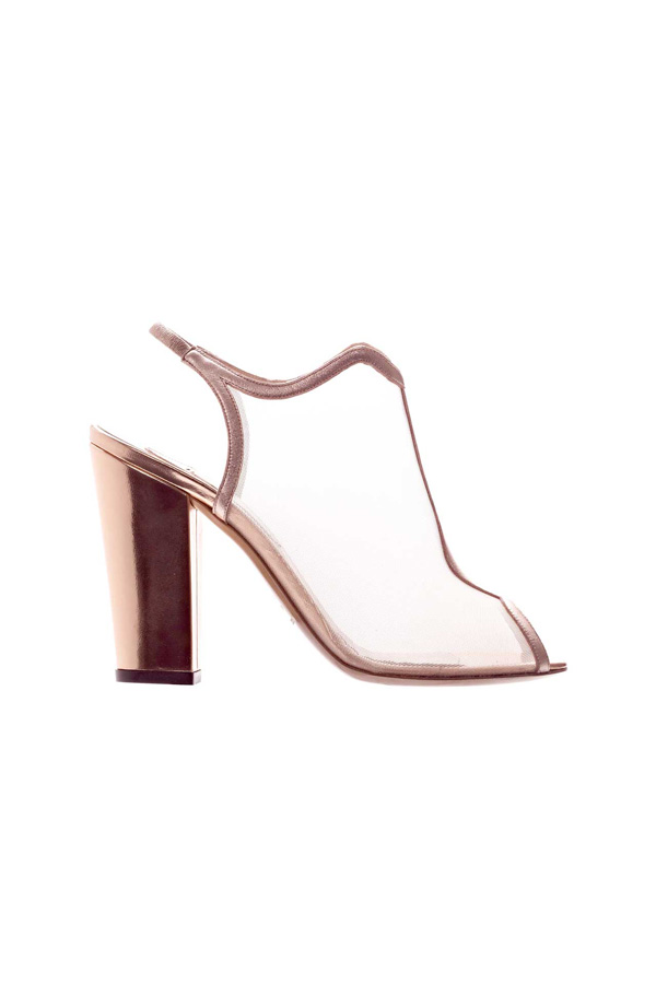 Unusual yet Eye-catching Nicholas Kirkwood Spring / Summer 2013 Shoe Lookbook - Nicholas Kirkwood - Designer - Collection - Fashion - Accessory - Shoes - Spring / Summer 2013