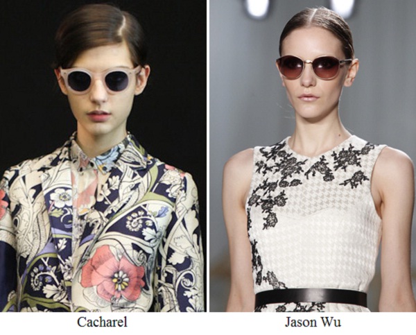 เจิดจรัสด้วยแว่นกันแดดโอเวอร์ไซส์ - แว่นตา - แว่นกันแดดโอเวอร์ไซส - แว่นกันแดด - Gucci - Fendi - Prada - Miu Miu - Jean Paul Gaultier - Marni - Dolce&Gabbana - Marc By Marc Jacobs - Diane Von Furstenber - Cacharel - Jason Wu - Versace - Maxmara