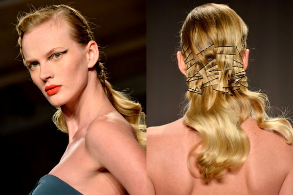 Những kiểu tóc đẹp trong mùa Thu tới - Thời trang nữ - Thời trang - Xu hướng - Tư vấn - Kiểu tóc - Tóc tết - Thu 2014