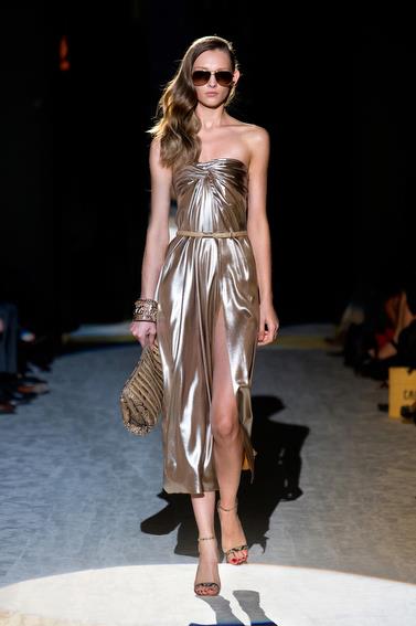 Salvatore Ferragamo Women's Ready to Wear Fashion Show 2012 - Fashion Week - Salvatore Ferragamo