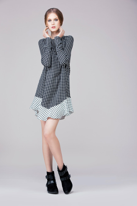 Thanh thoát, kiêu sa cùng BST Thu 2014 của Rachel Zoe - Rachel Zoe - Thu 2014 - Thời trang nữ - Thời trang - Bộ sưu tập - Nhà thiết kế