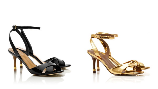 BST sandals Tory Burch xuân / hè 2013. - Tory Burch - Giày - Sandal - Bộ sưu tập - Bộ sưu tập - Dép