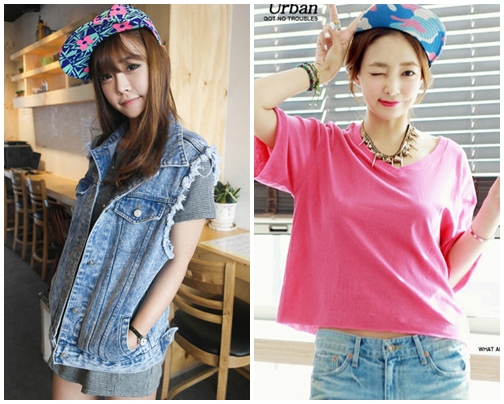 ร้อนแบบนี้ใส่ "หมวกแก๊ป" สีสันสดใส ให้อินเทรนด์กันดีกว่า - แฟชั่นหมวก - หมวกแก๊ป - แบบหมวกแก๊ปสีสดใส - แฟชั่นกันร้อน - Accessories - หมวกแฟชั่น