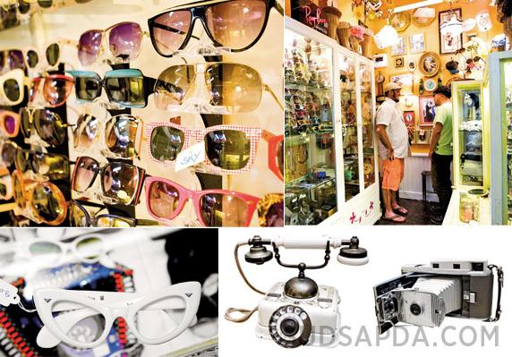 HIS & HER VINTAGE - แว่น - วินเทจ - ตลาดนัดจตุจักร - HIS & HER VINTAGE