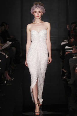 Fashion for the prettiest bride - Reem Acra