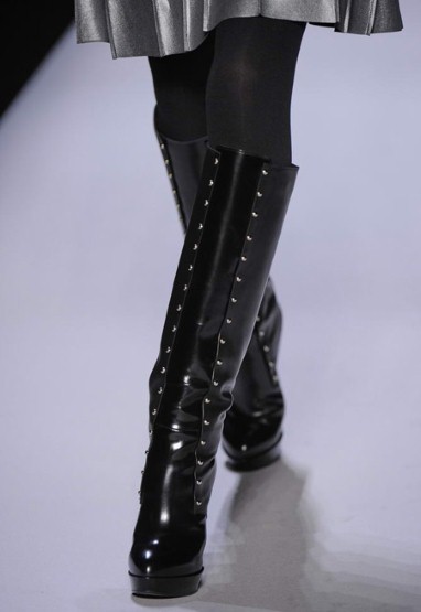 Your Style: Knee Boots - Women's Wear - Boots