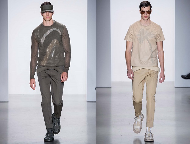 แฟชั่นคุณผู้ชายจาก Calvin Klein Collectin 2016 - แฟชั่นคุณผู้ชาย - อินเทรนด์ - เทรนด์แฟชั่น - การแต่งตัว - แฟชั่นเสื้อผ้า - แฟชั่นโชว์ - Calvin Klein